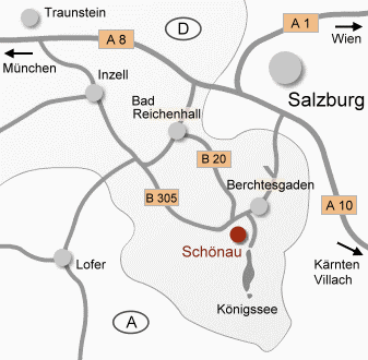 Berchtesgadener Land