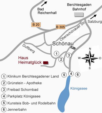 Schönau am Königssee