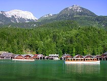 K&ouml;nigssee mit Jenner