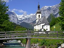 Ramsau bei Berchtesgaden