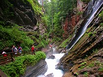 Wimbachklamm